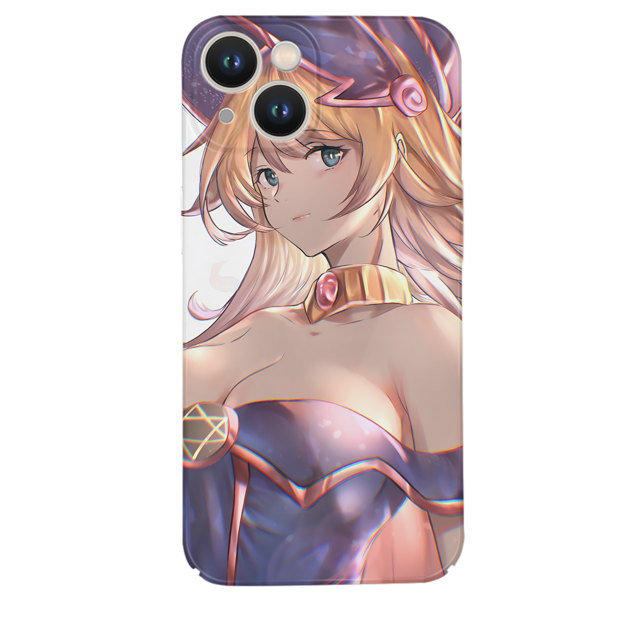 （画像用） 遊☆戯☆王 Yu-Gi-Oh! 【iPhone 14シリーズ対応】ハードケース